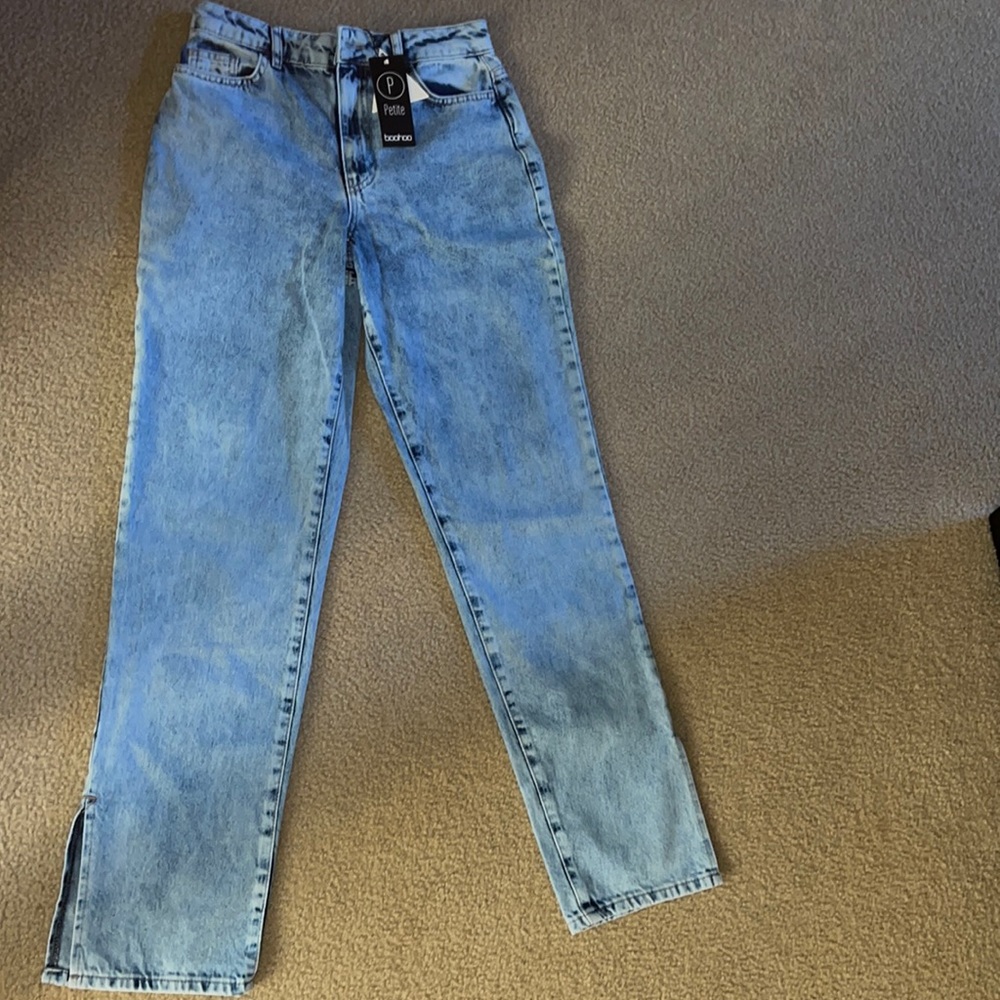 boohoo jeans
